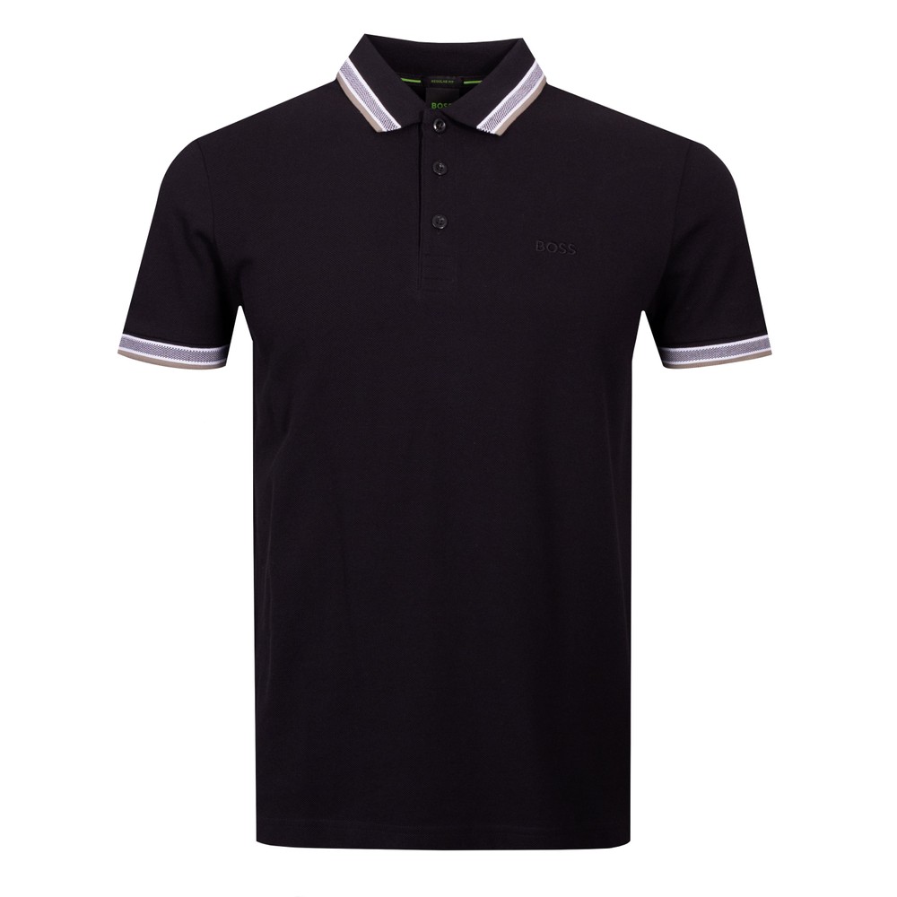 BOSS Athleisure Paddy Regular Fit Polo Shirt