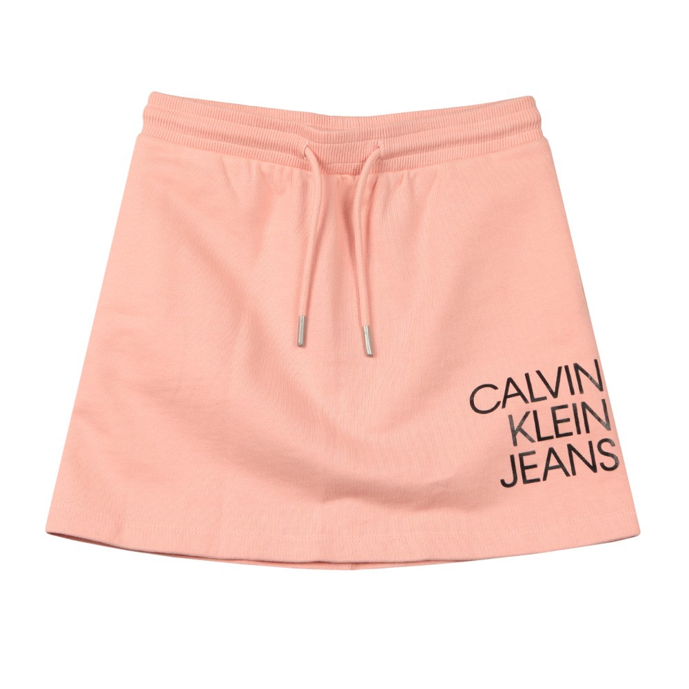 Calvin Klein Jeans Hybrid Logo Skirt