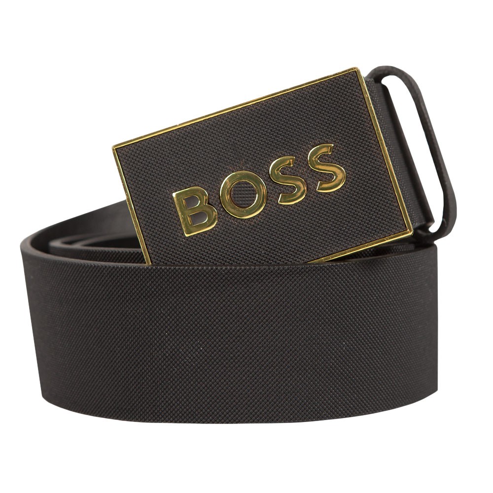 BOSS Icon S1 Plaque Belt