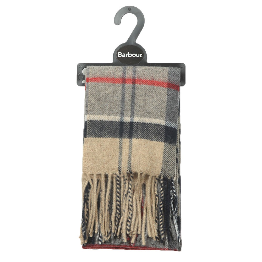 Barbour Lifestyle Yaxley Tartan Scarf