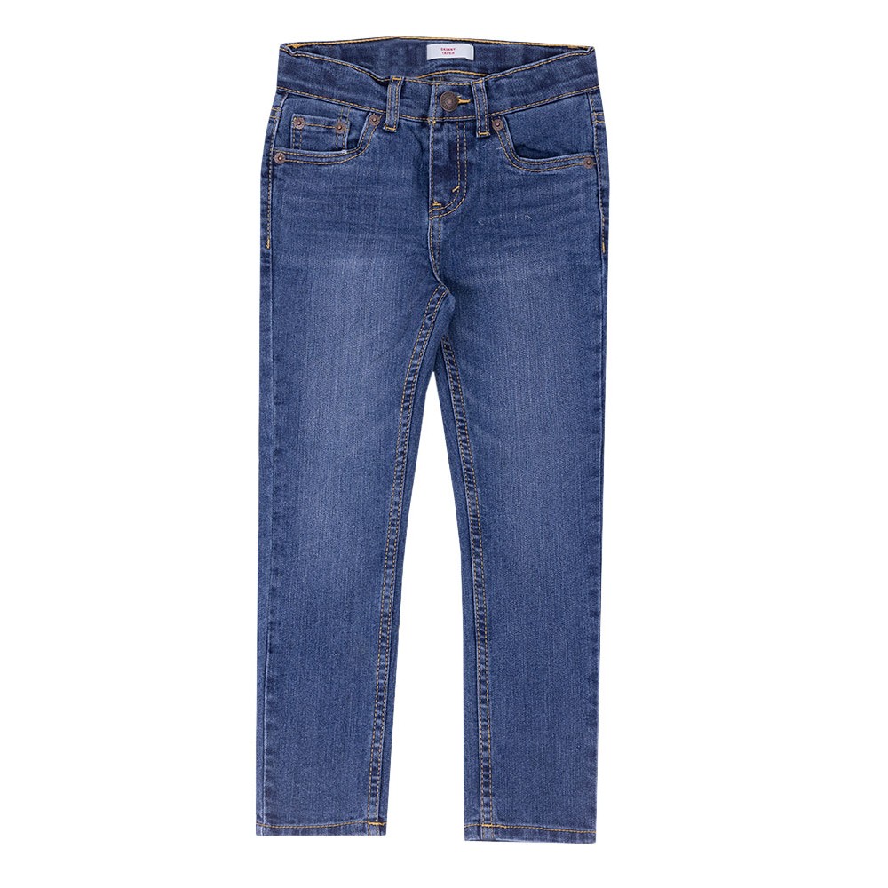  Boys Skinny Tapered Jean