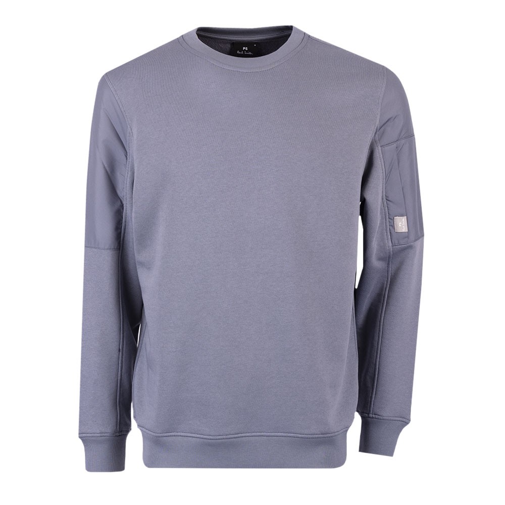 Ps Paul Smith Shoulder Pad Sweatshirt