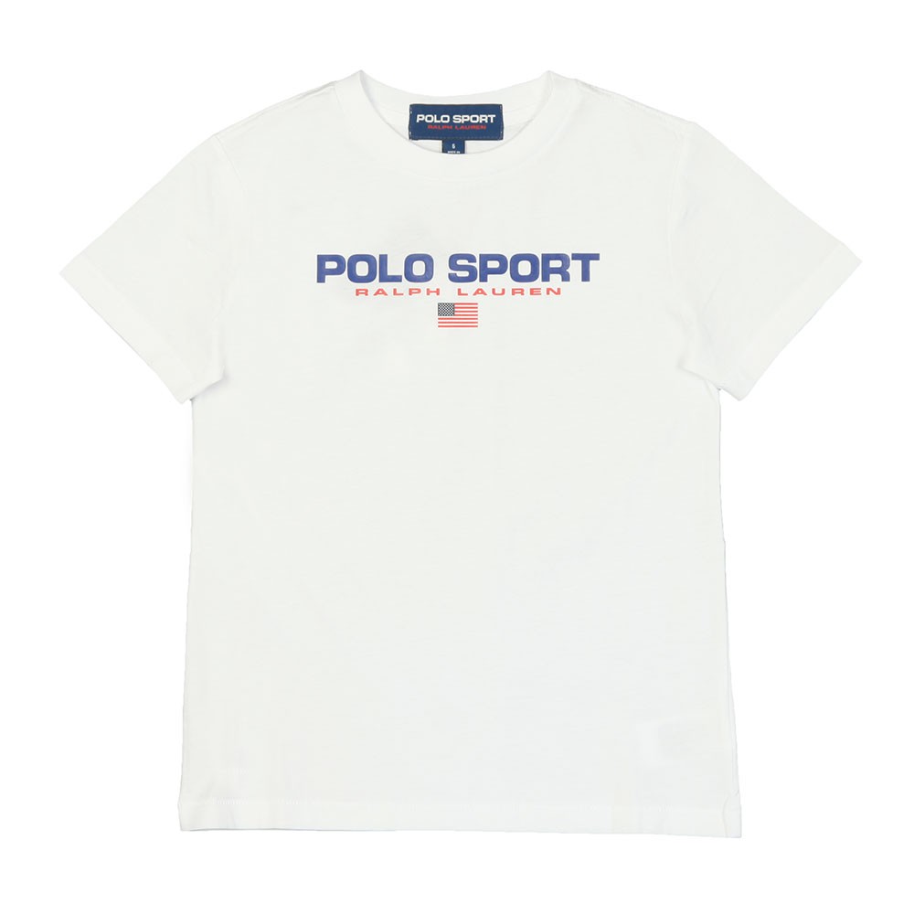 Polo Ralph Lauren Boys Large Logo T Shirt