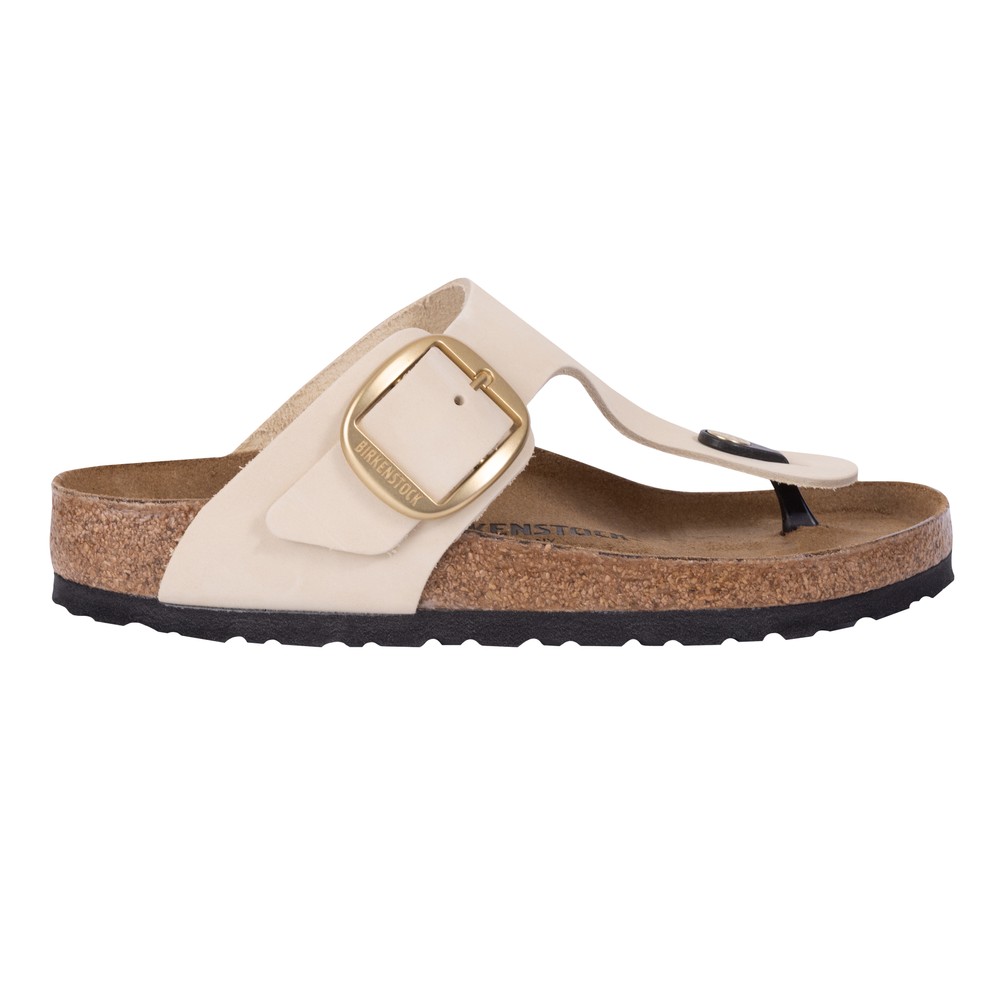 Birkenstock Flat Sandals BIRKENSTOCK Woman colour Beige