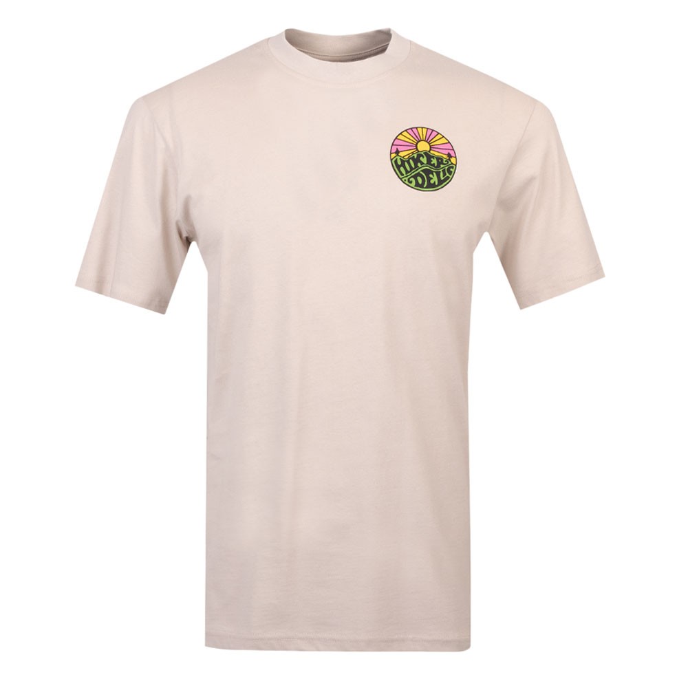 Hikerdelic Original Green Logo T-Shirt