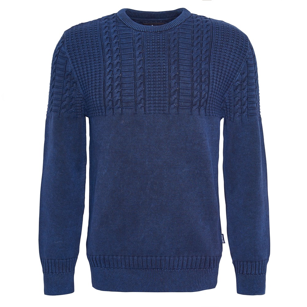 Barbour Lifestyle Ilderton Crew Jumper