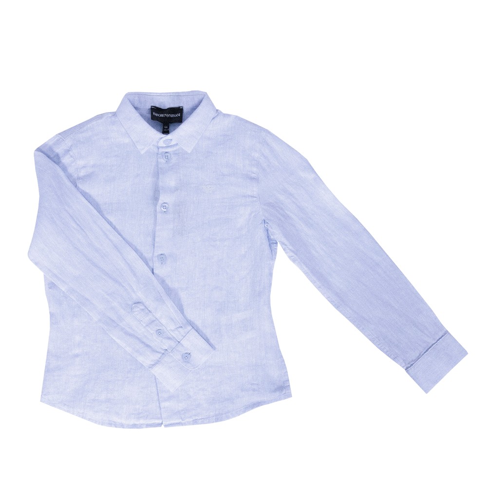 Emporio Armani Linen Shirt