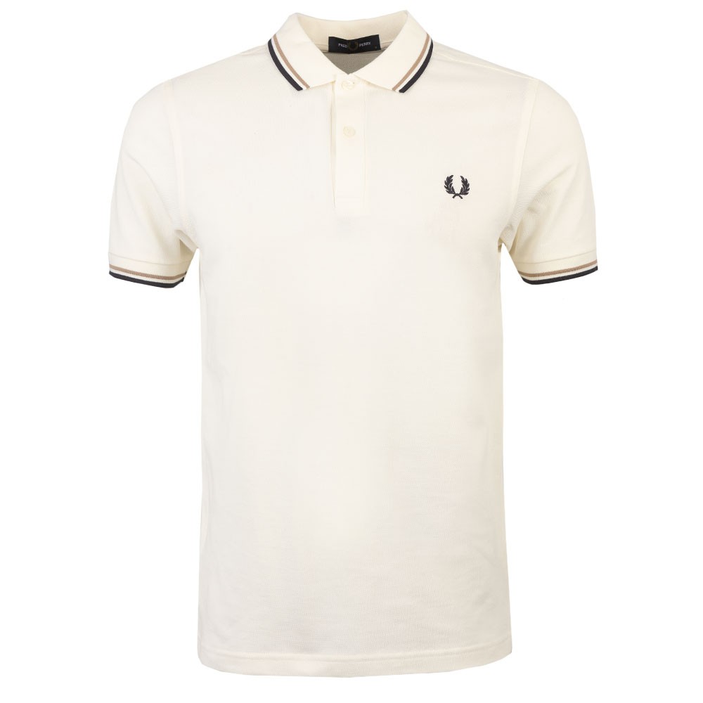 Fred Perry Twin Tipped Polo Shirt