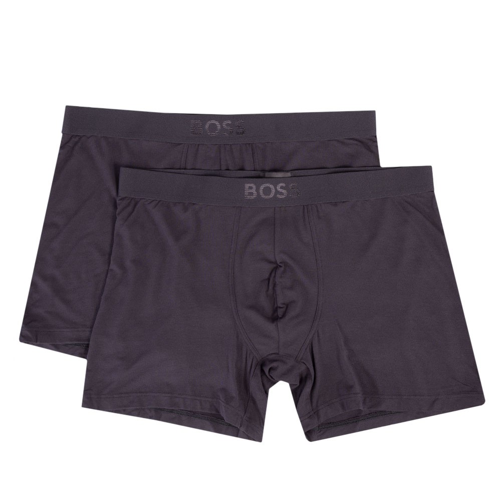 BOSS Ultra Soft 2 Pack Boxers