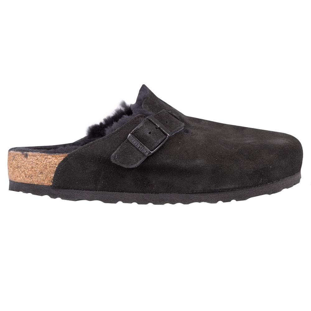 Birkenstock Boston VL Shearling Sandal