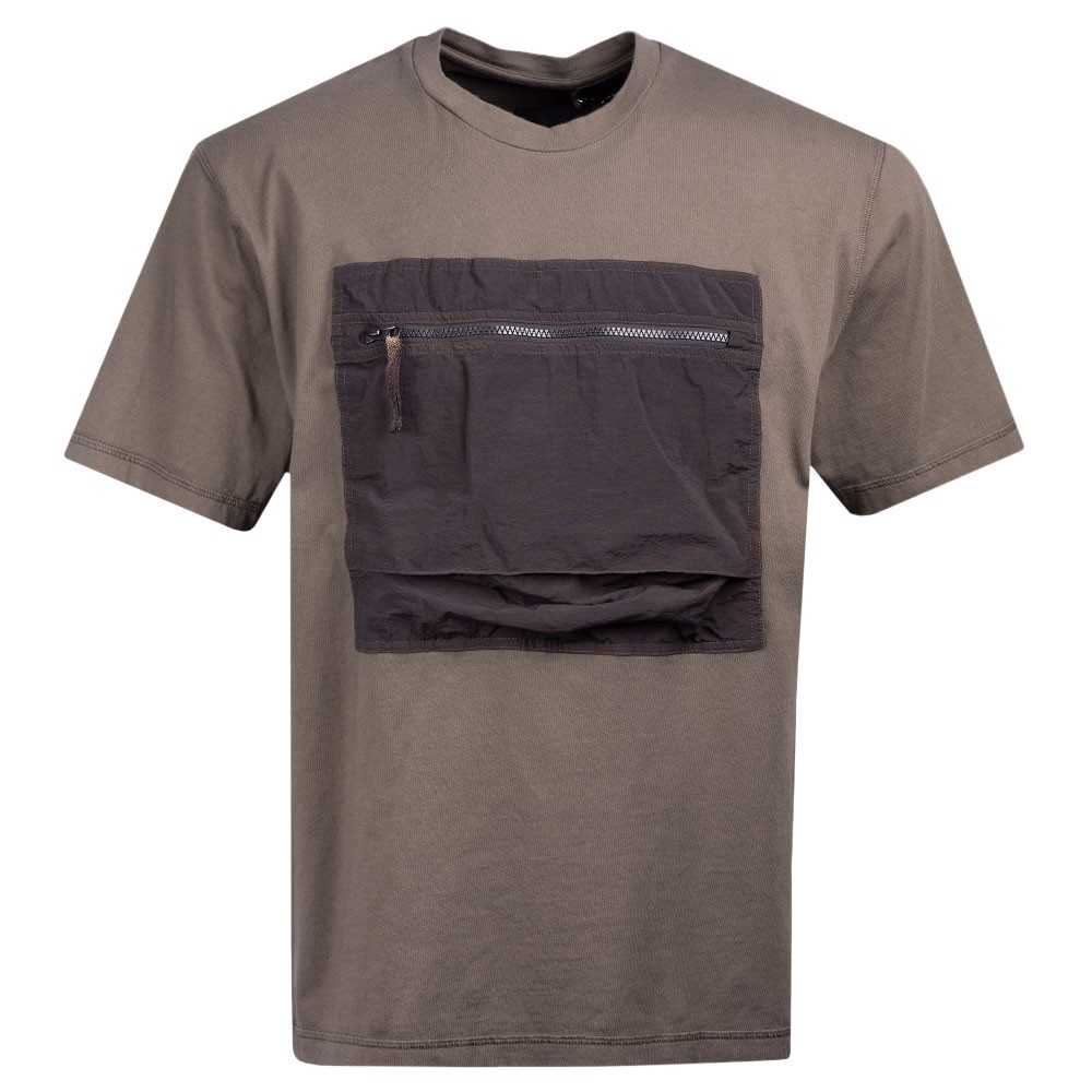 Nemen Kel Chest Pocket T-Shirt