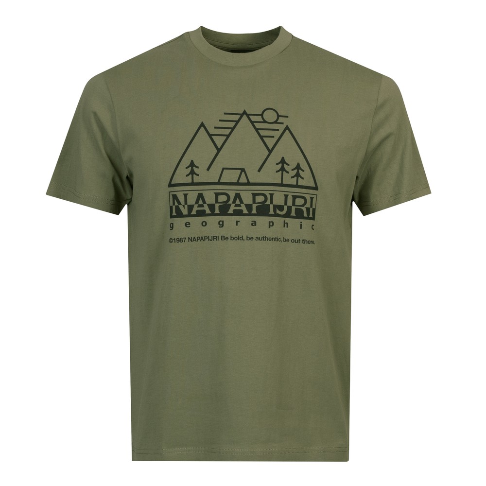 Napapijri S-Faber T-Shirt