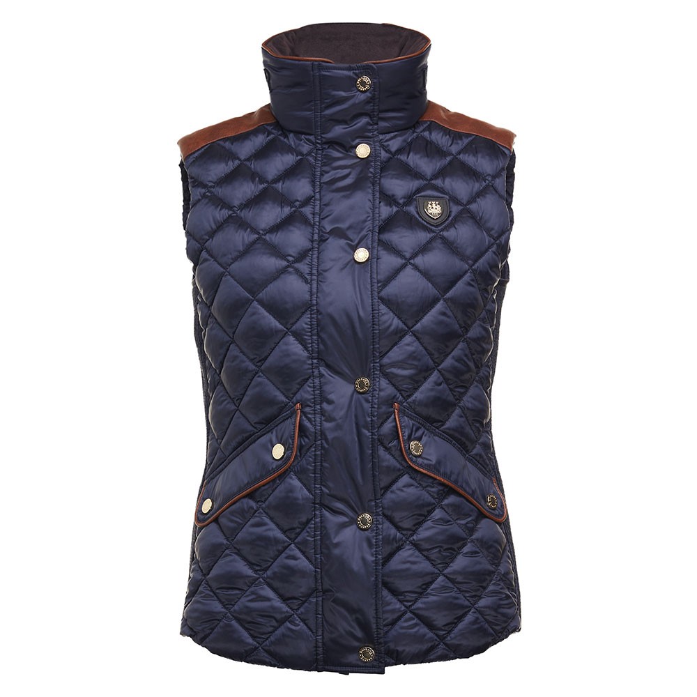 Holland Cooper Charlbury Quilted Gilet