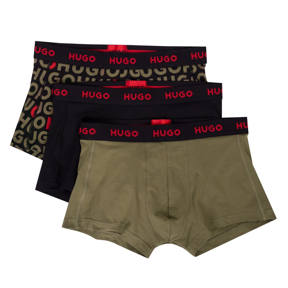 Hugo 3 Pack Trunk