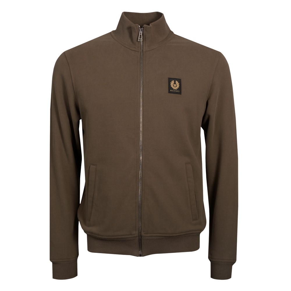 Belstaff Zip Through Sweatshirt