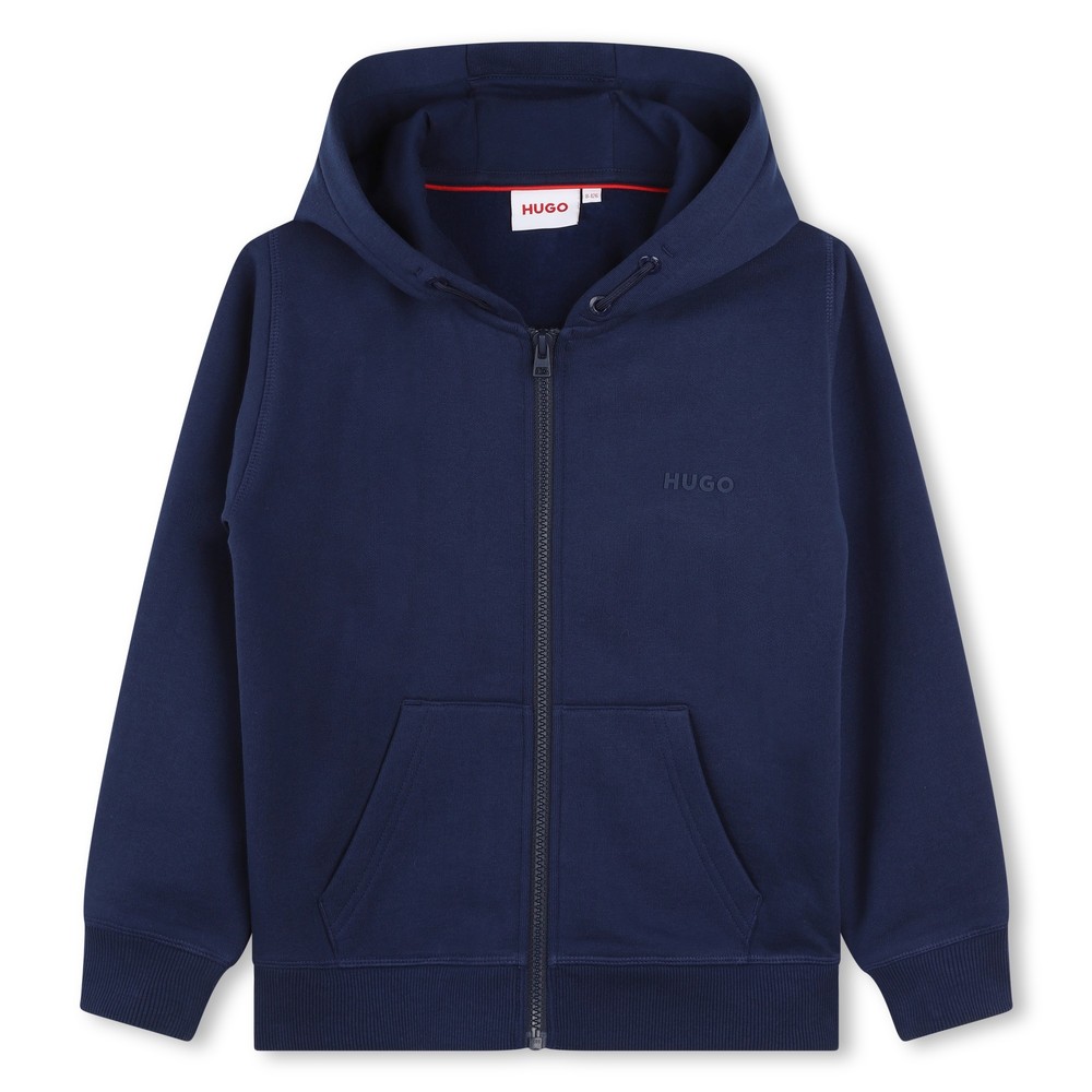 Hugo Small Logo Hoody