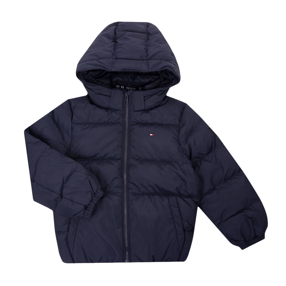 Tommy Hilfiger Kids Essential Down Jacket