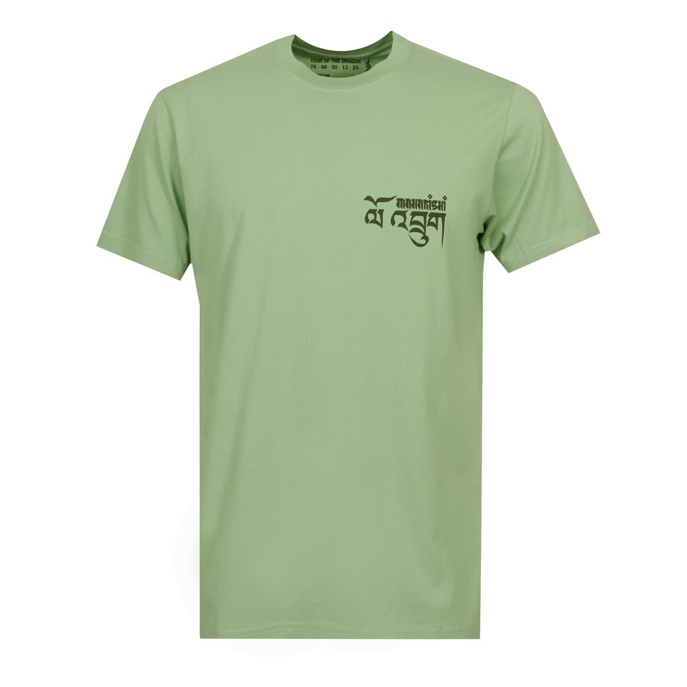 Maharishi Abundance Dragon Tour T Shirt