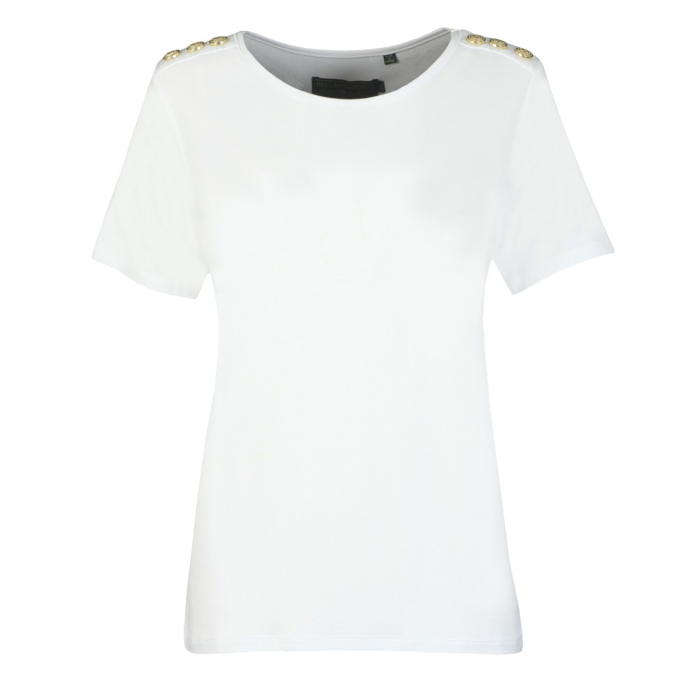 Holland Cooper Relax Fit Crew T Shirt