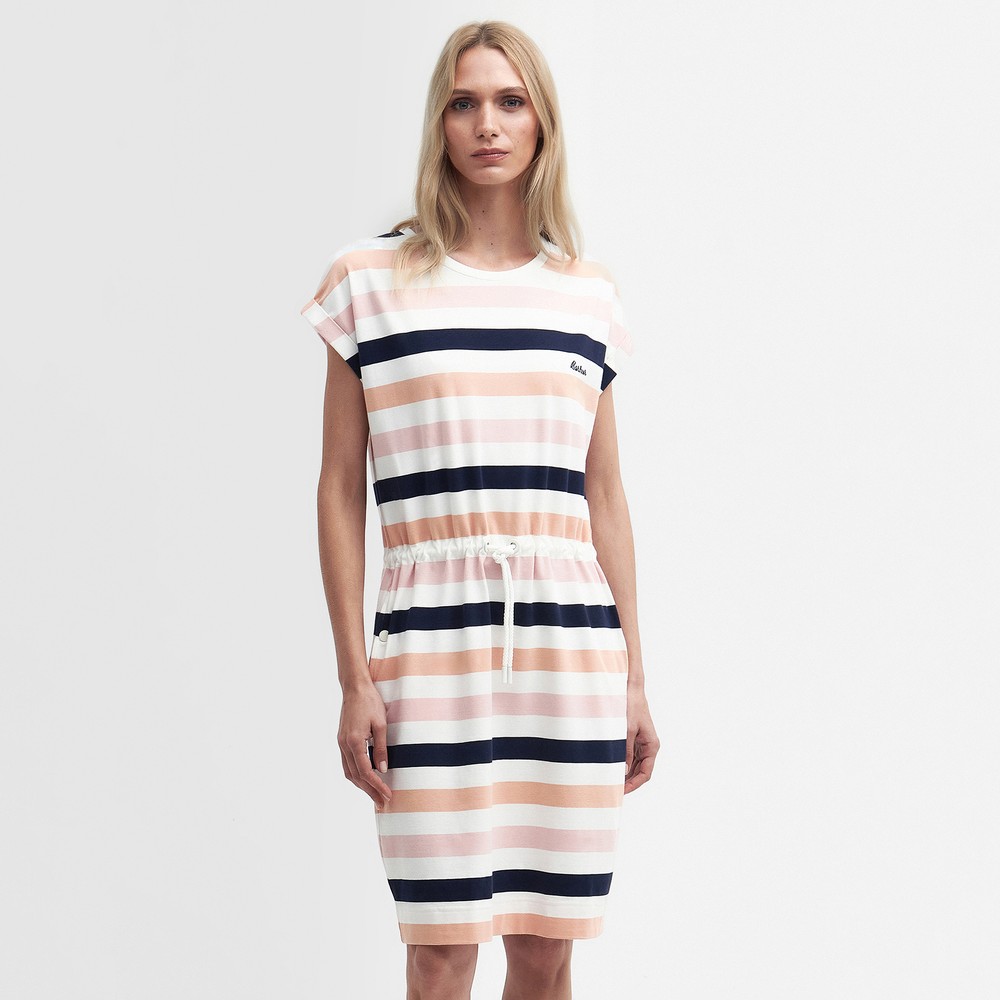 Barbour Lifestyle Marloes Stripe Dress