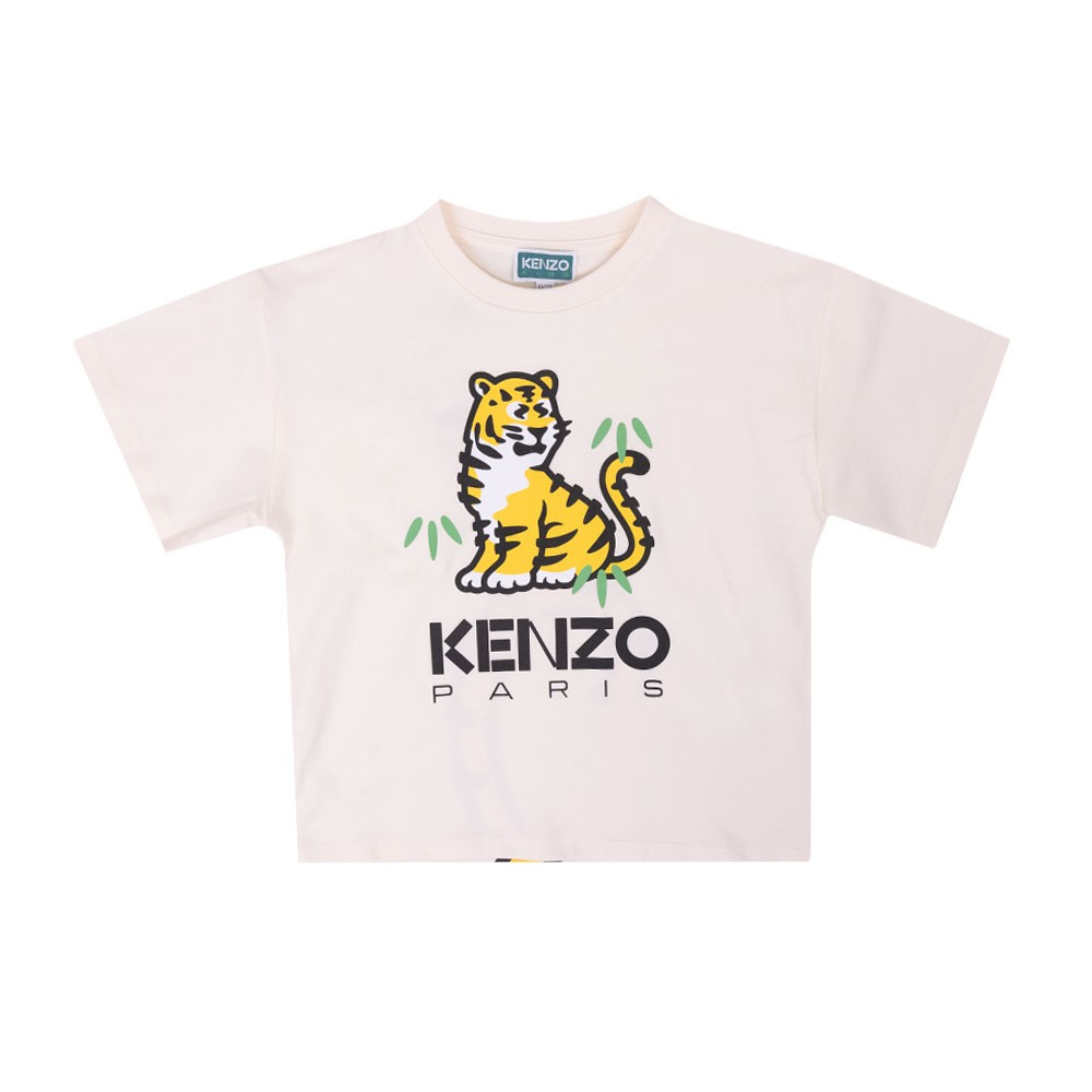 Kenzo Kids K25855 Tiger T Shirt