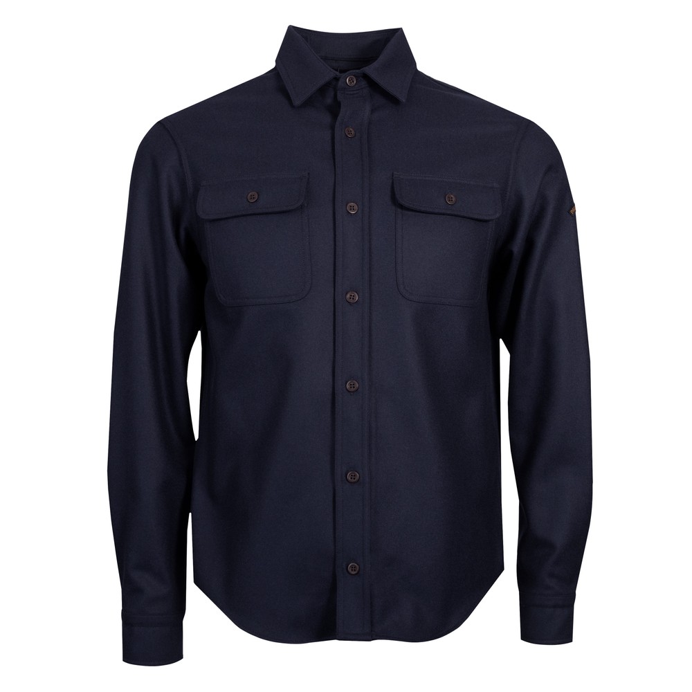 Paul & Shark Wool Overshirt