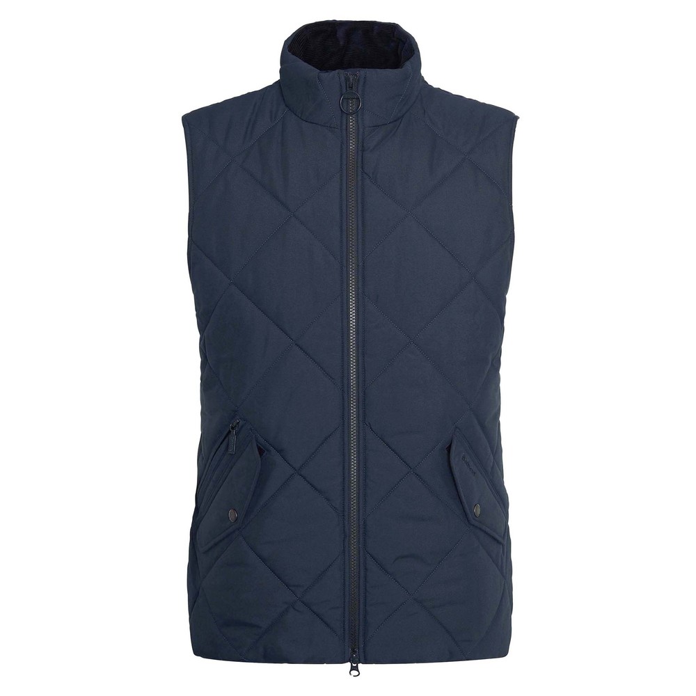 Barbour Lifestyle City Chelsea Quilted Gilet