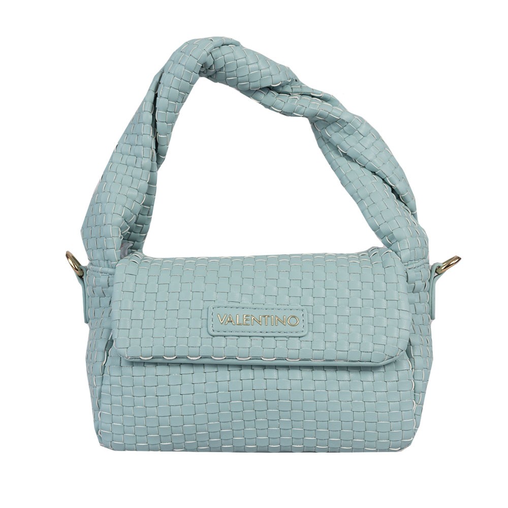 Valentino Bags Lemonade Woven Small Bag