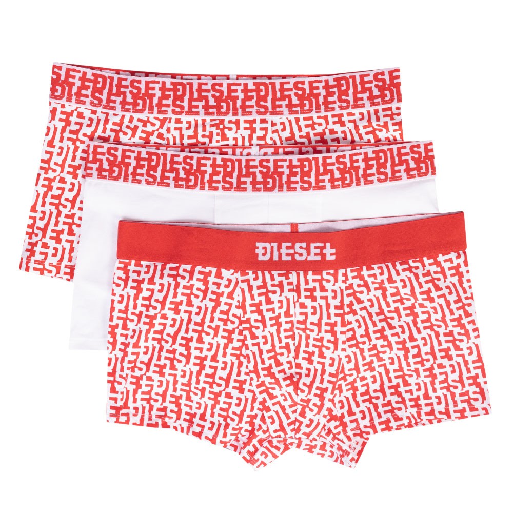 Diesel Damien 3 Pack Boxer