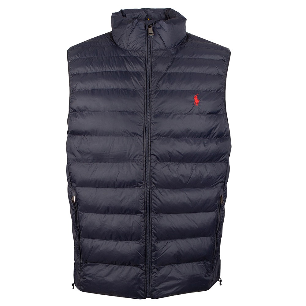 Polo Ralph Lauren Waistcoat POLO RALPH LAUREN Men colour Blue