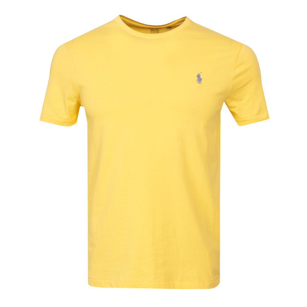 Polo Ralph Lauren Custom Slim Fit T-Shirt