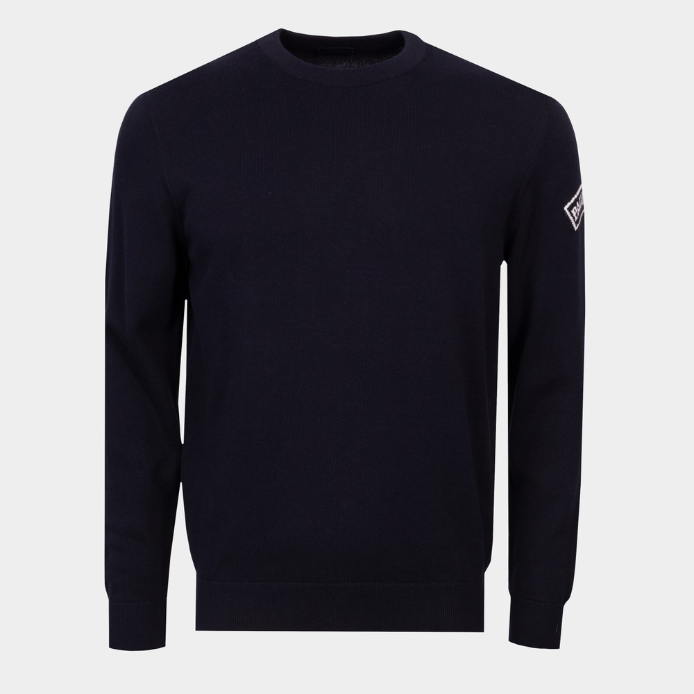 Paul & Shark Cotton Crew Jumper