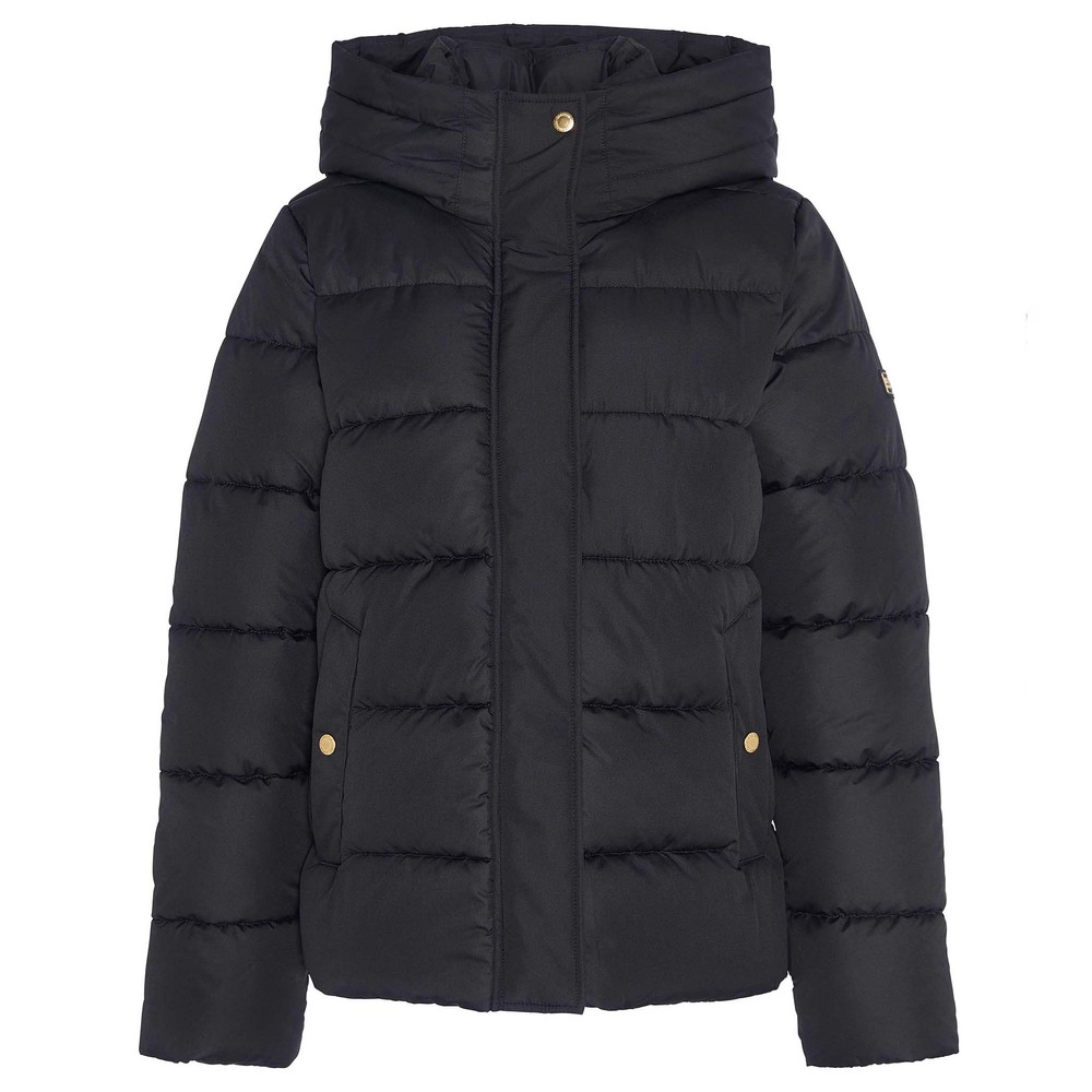 BARBOUR INTERNATIONAL Barron Puffer Jacket