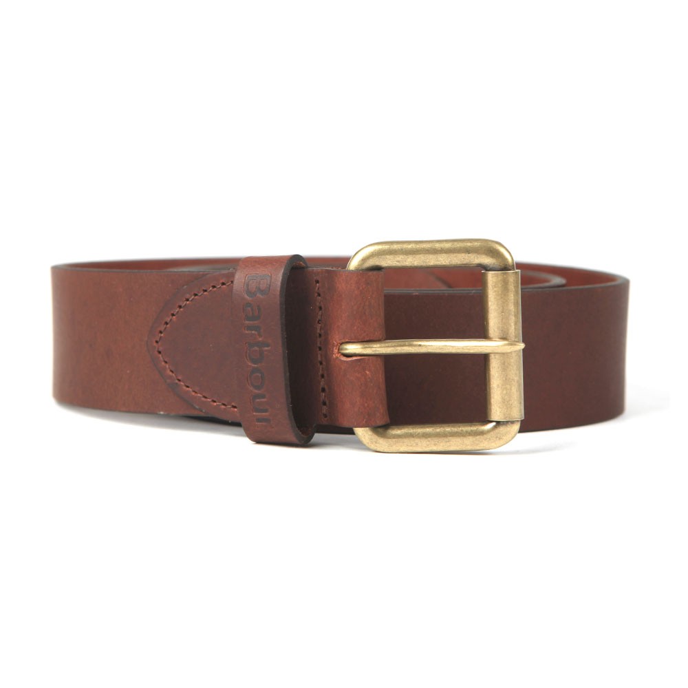 Barbour Lifestyle Allanton Leather Belt