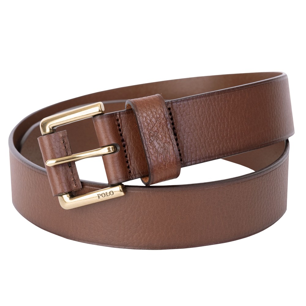 Polo Ralph Lauren Leather Polo Keep BT Belt