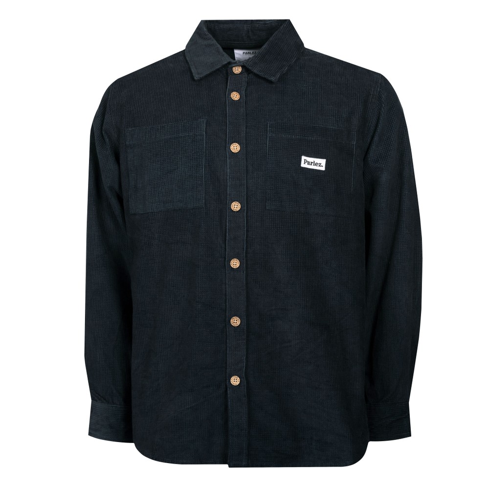 Parlez Ayr Cord Shirt