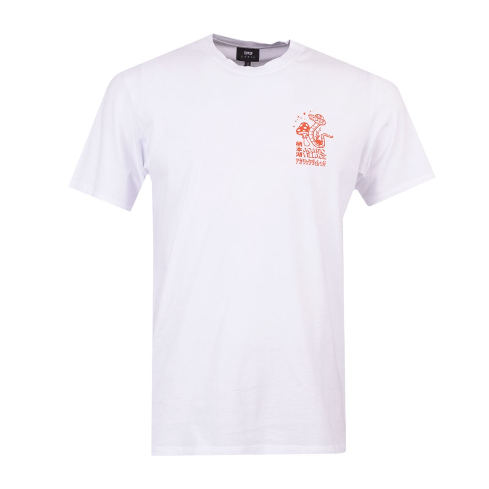 Edwin Agaric Village T Shirt