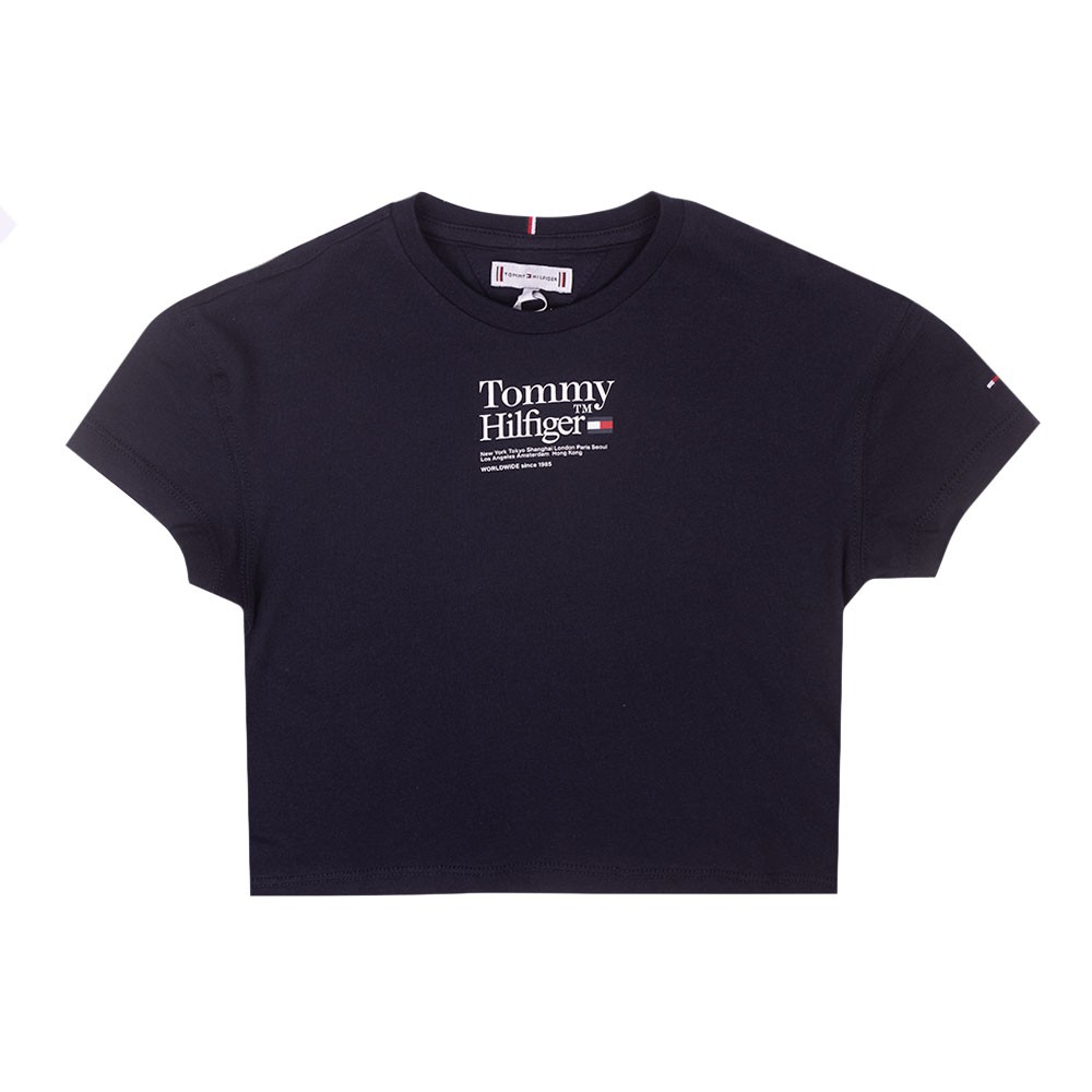 Tommy Hilfiger Kids Timeless Tommy T Shirt