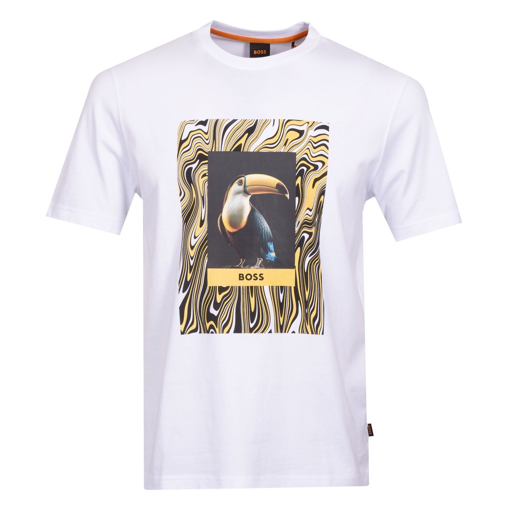 BOSS Casual Te Tucan T-Shirt