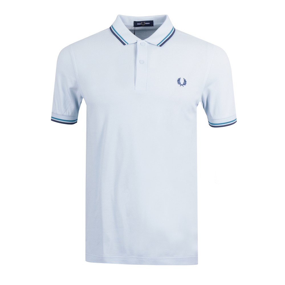 Fred Perry Twin Tipped Polo Shirt