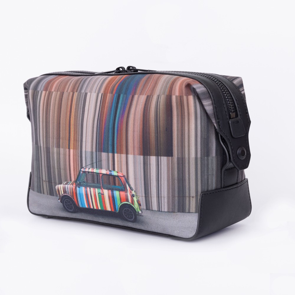 Paul Smith Printed Washbag