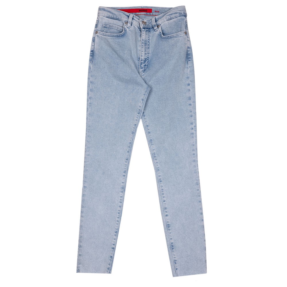 Hugo Lou 15 Skinny High Rise Jean