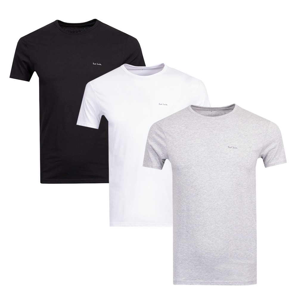 Paul Smith 3 Pack T-Shirts