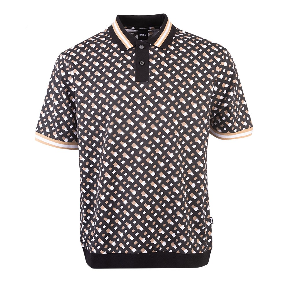 BOSS Formal Parler 06 Polo Shirt