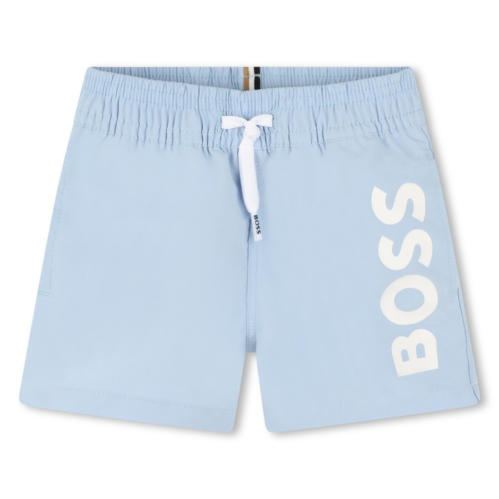 BOSS Baby J50569 Logo Swim Short