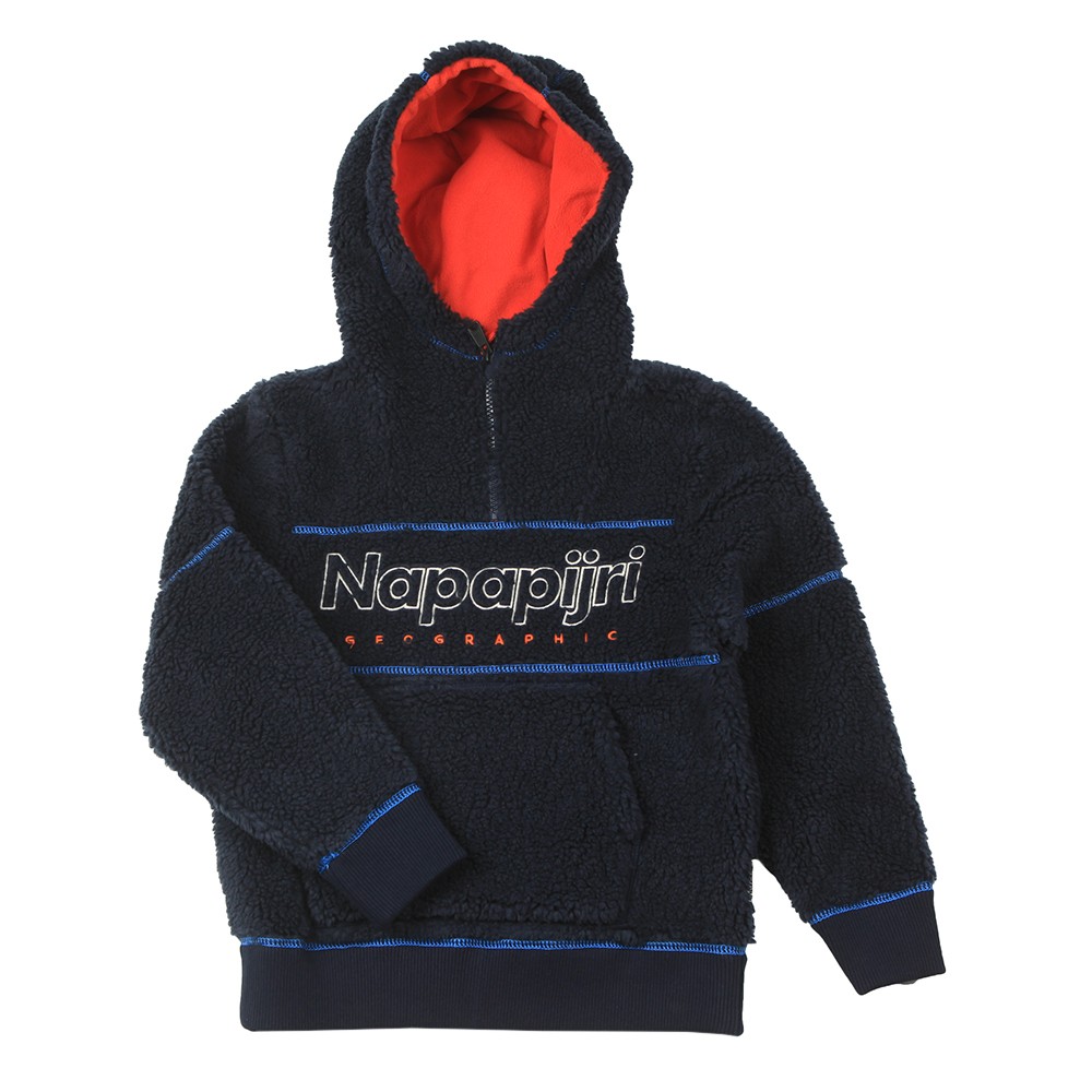 Napapijri Boys Teide Overhead Fleece