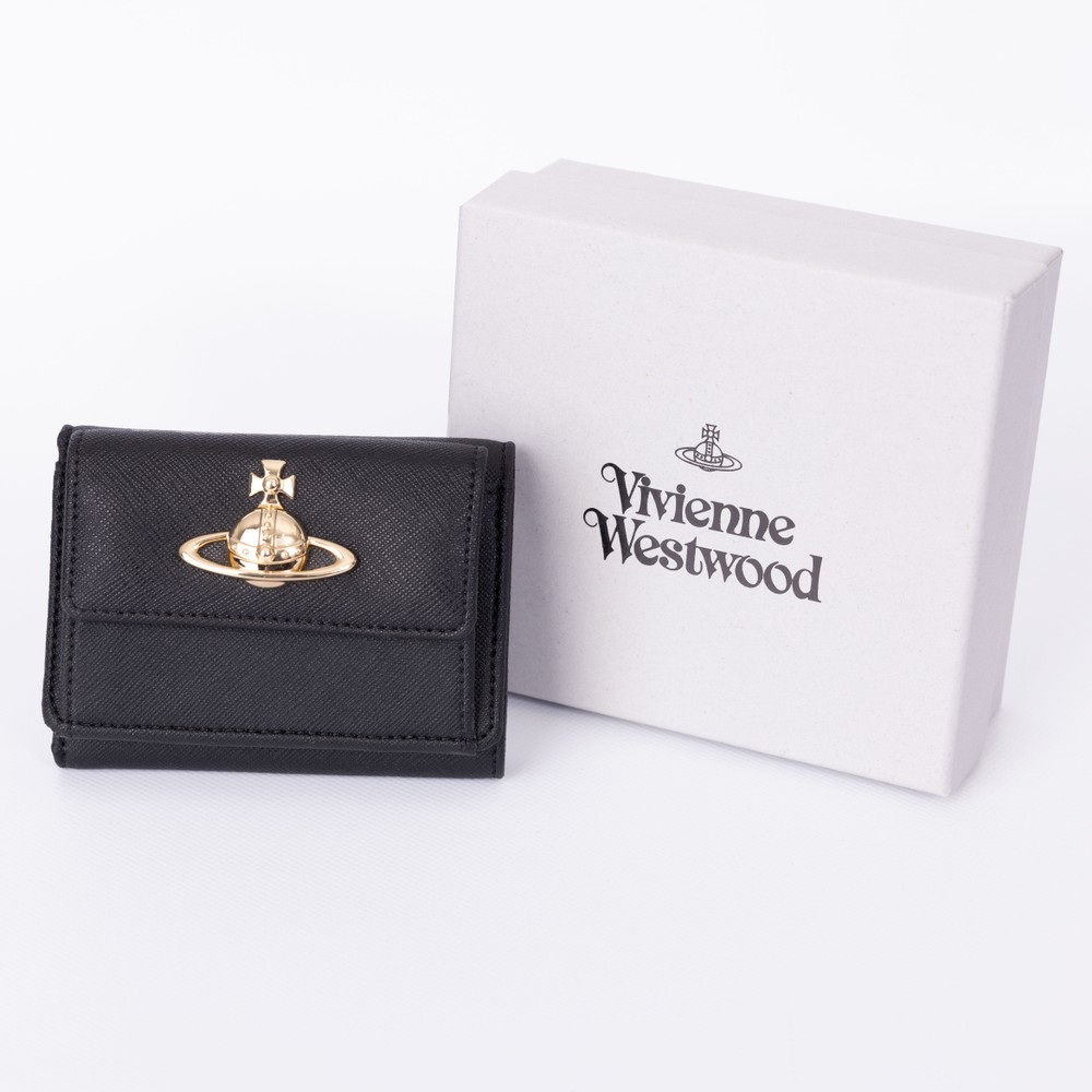 Vivienne Westwood Small Flap Purse