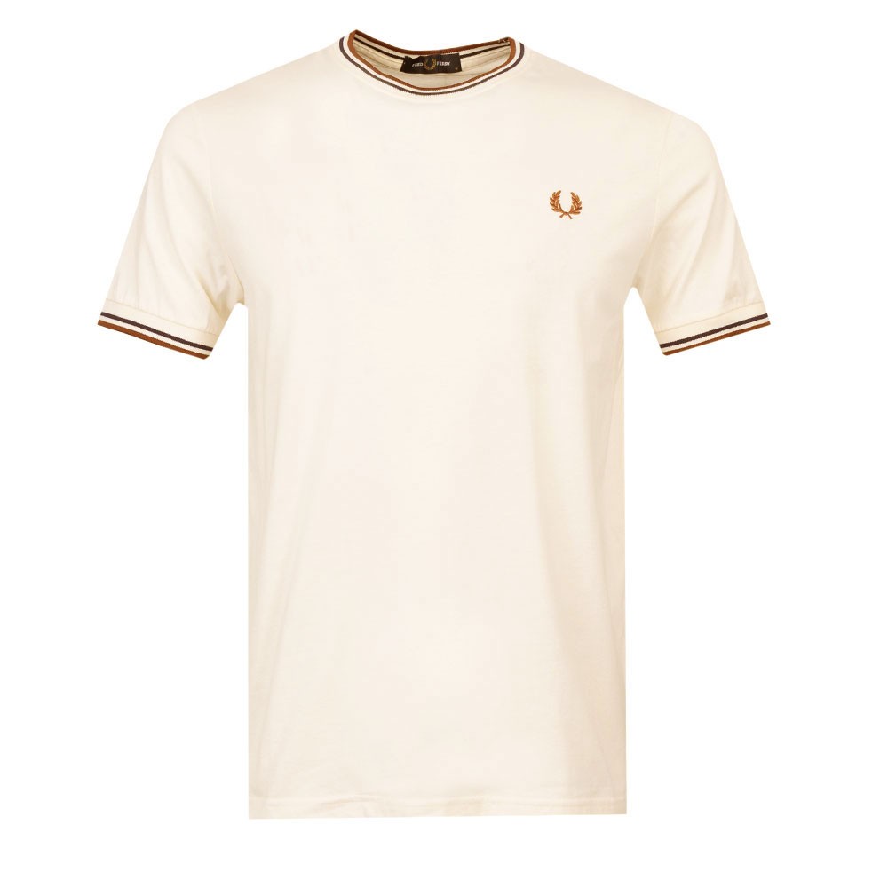 Fred Perry Twin Tipped T-Shirt