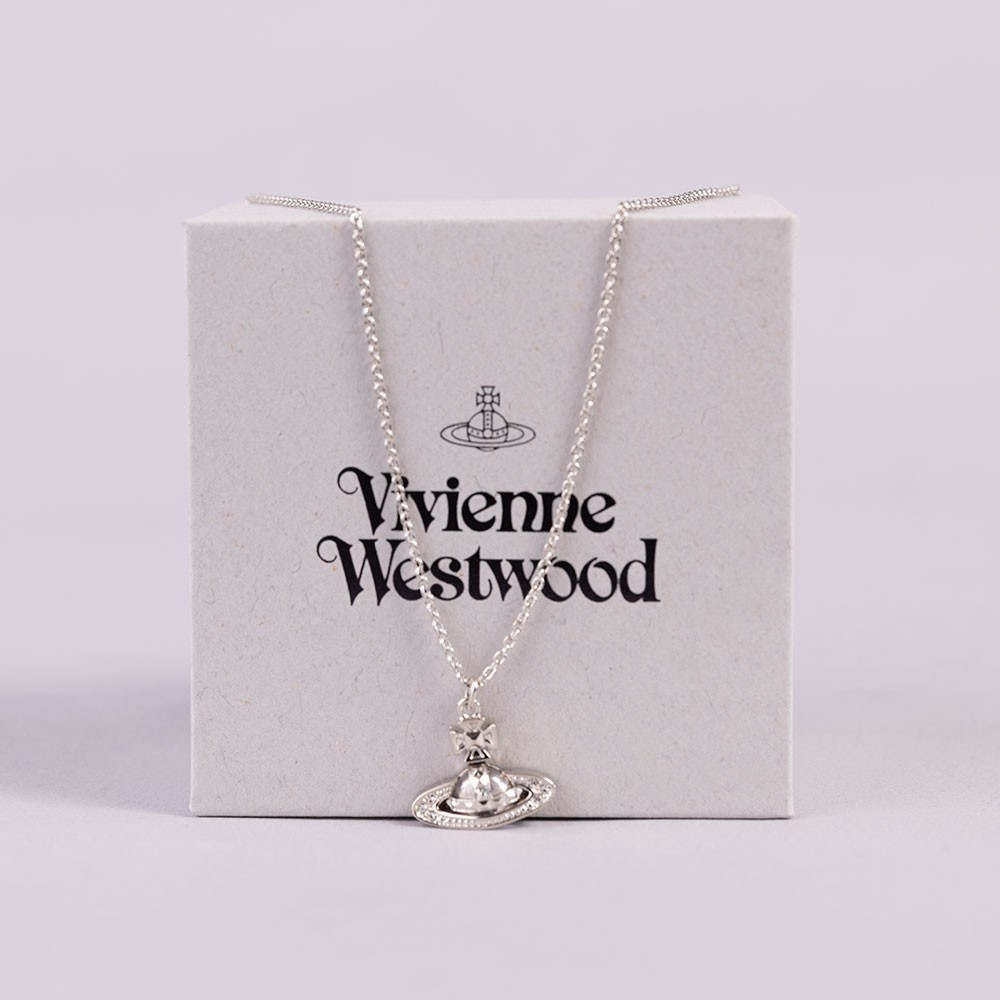 Vivienne Westwood Pina Bas Relief Pendant