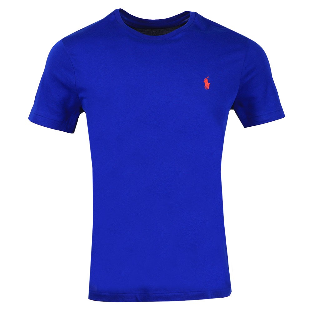 Polo Ralph Lauren Custom Slim Fit T-Shirt